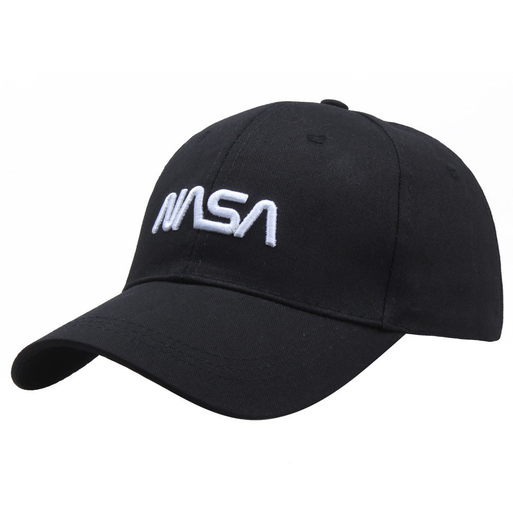 New NASA Three-Dimensional Lettered Baseball Cap