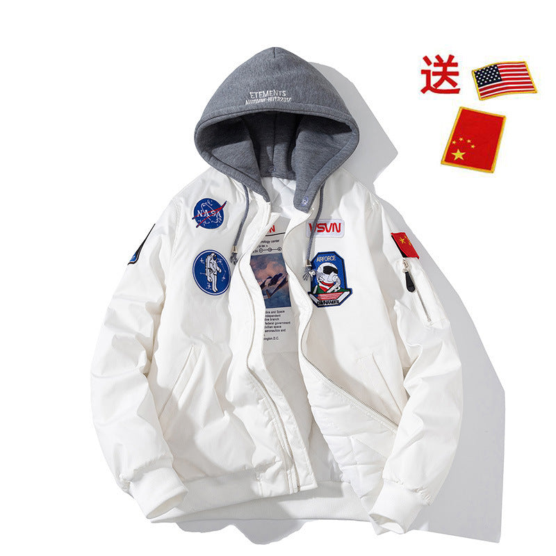 NASA STAR Space Pilot Jacket