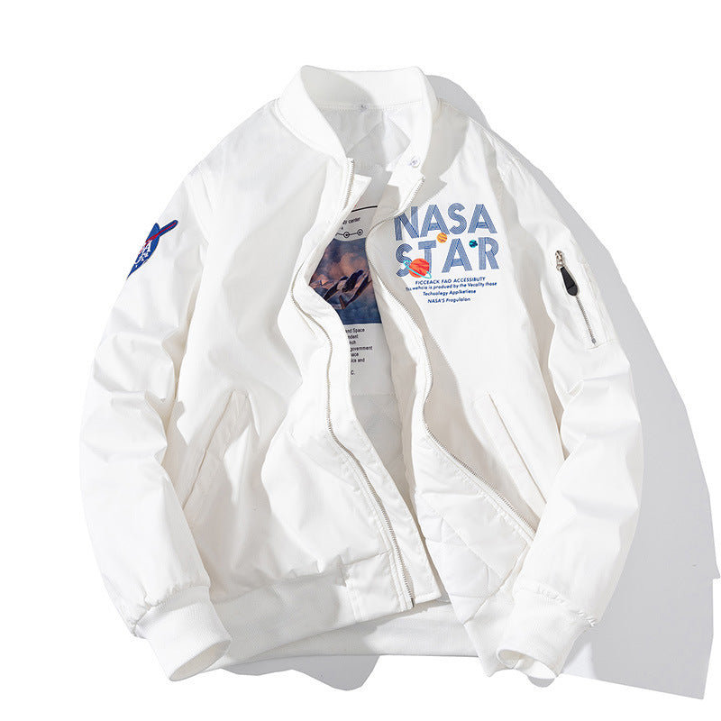 NASA STAR Space Pilot Jacket